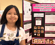 Congratulations, Alexa, on Your Science Fair Success