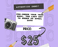 Our Yearbook Pre-Sale is Here!