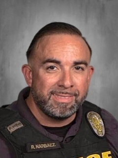 Officer Roman Narbaez