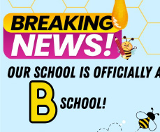 Breaking News: Santa Maria Middle School Earns a “B” Rating!