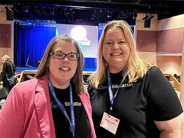 sidebar_Gifted Two happy staff members