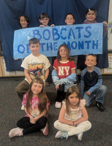 Bobcats of the Month for January and February 2026