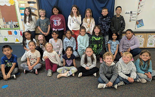 Group of happy students representing PCC for May 2026