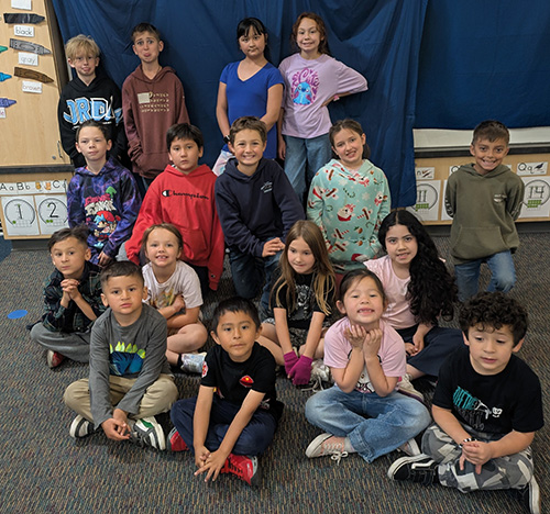 PCC group of the month for May 2026