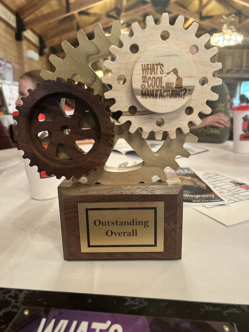 Outstanding Overall Video Award