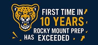 Rocky Mount Prep Growth