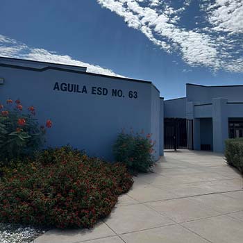 Aguila ESD building