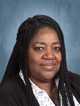 Claudia Brown-Morgan