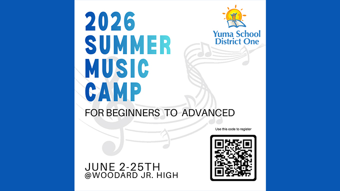 2026 Summer Music Camp