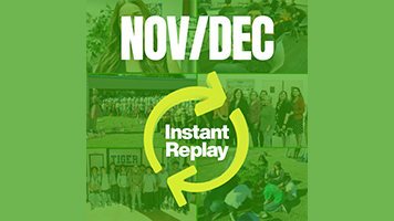 November & December Newsletter