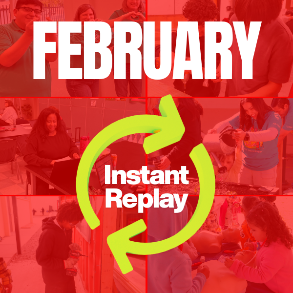 February 2026 Instant Replay
