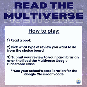 Middle School Reading Challenge information from article