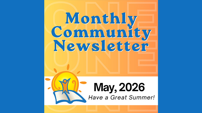 May Newsletter