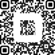 QR code linking to a monthly donation option