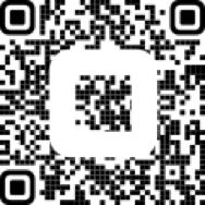 QR code linking to a one-time donation option