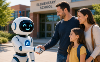 AI + Admin = A+ EngagementHow School Leaders Can Use AI to Create Better Content