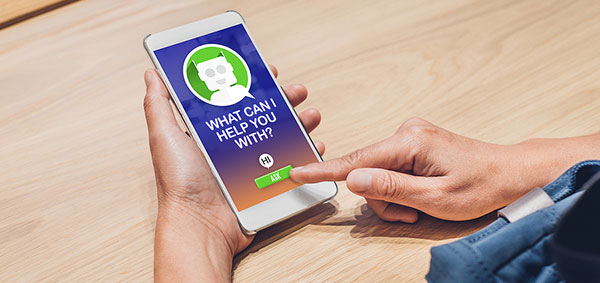 what is a AI chatbot?