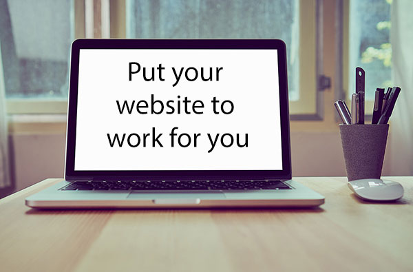 Put your website to work for your school
