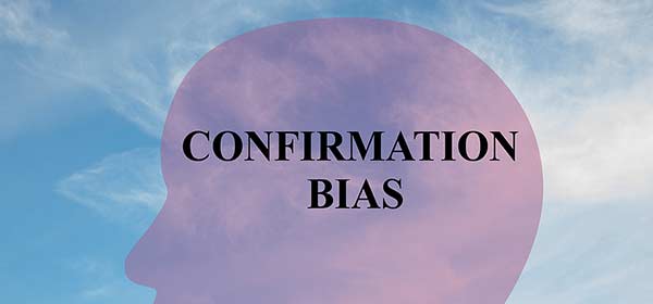 Confirmation Bias for school branding