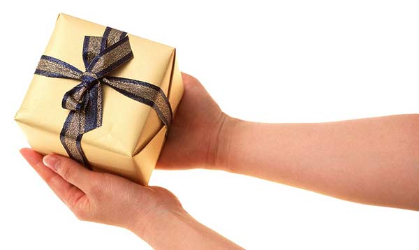 wrap up a positive image for your school