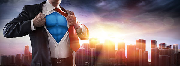 customer service super power