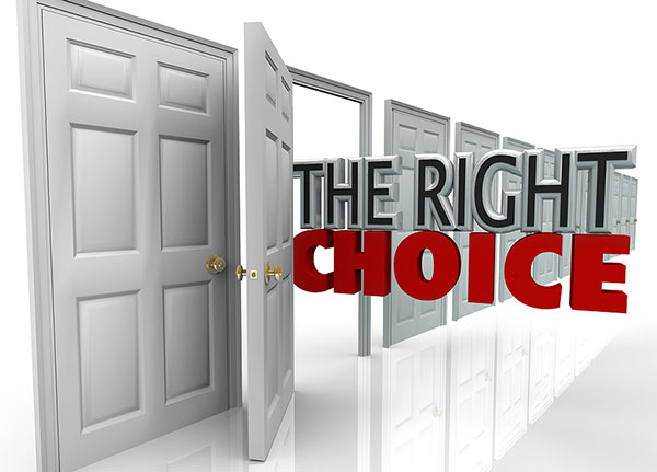 word choice - make the right choice to improve customer service