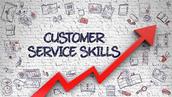 school customer service training