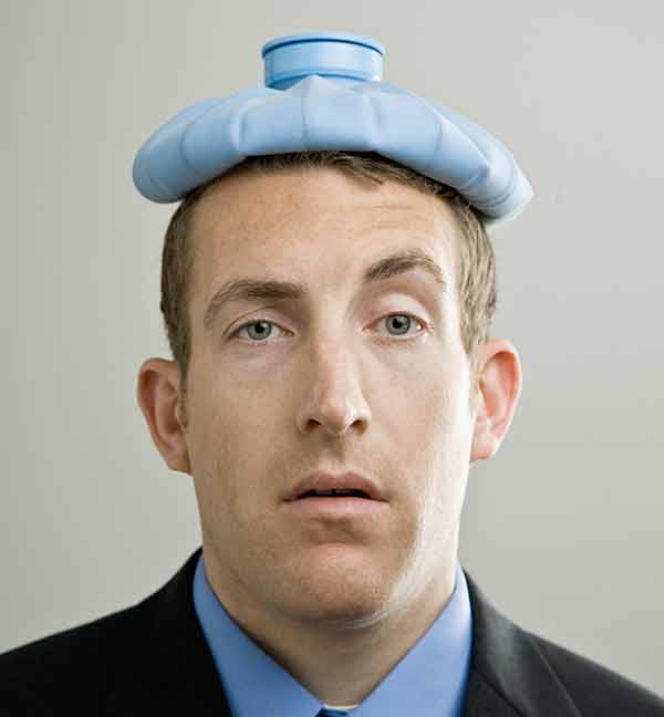 sick employee - but not your school website