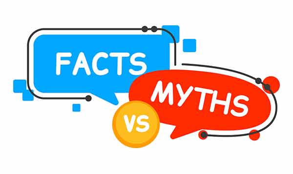 myth busting truths