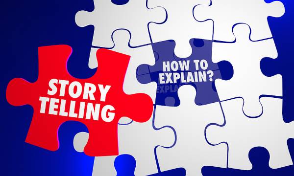 the story matters