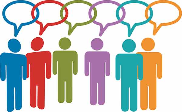 Use social media on your new website launch