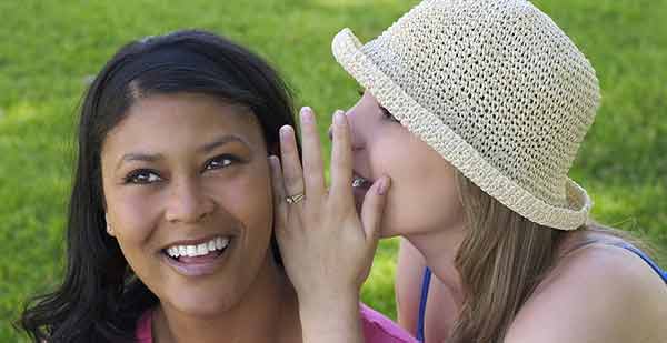 Tell a friend as a marketing strategy