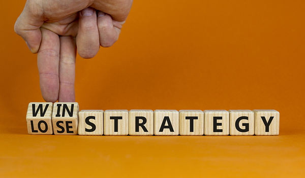 define an SEO strategy