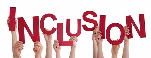 let your school website photos provide inclusion