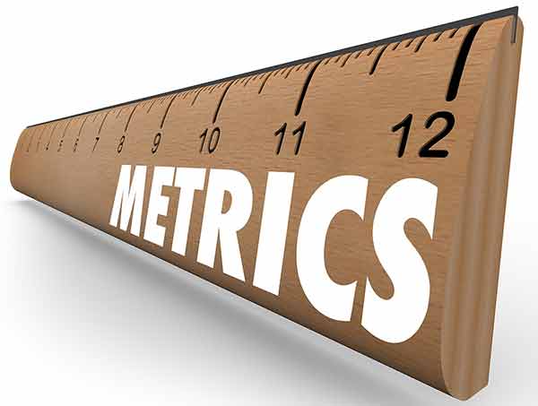use metrics to improve your website photos conversion