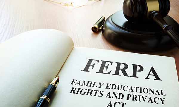 FERPA student privacy laws