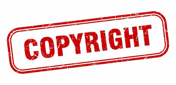 Copyright laws for images