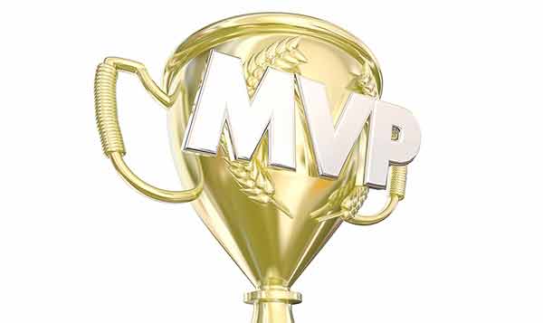 most valuable player