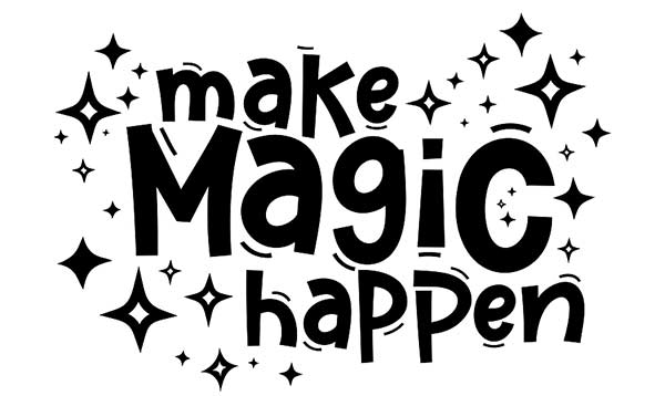 school social media makes the magic happen