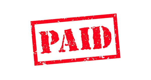 social media paid posts with a purpose