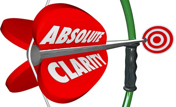 insure clarity on your school website