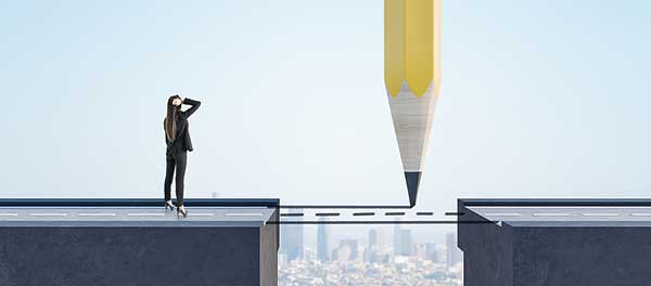 the trust gap is real