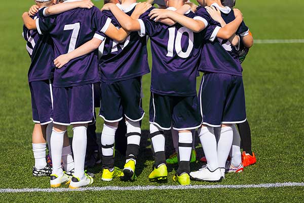 trust is team building