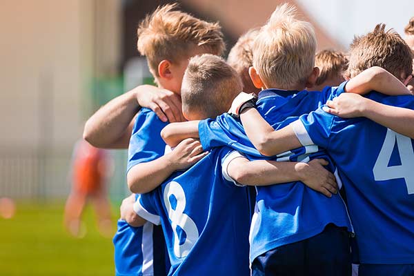student sports videos