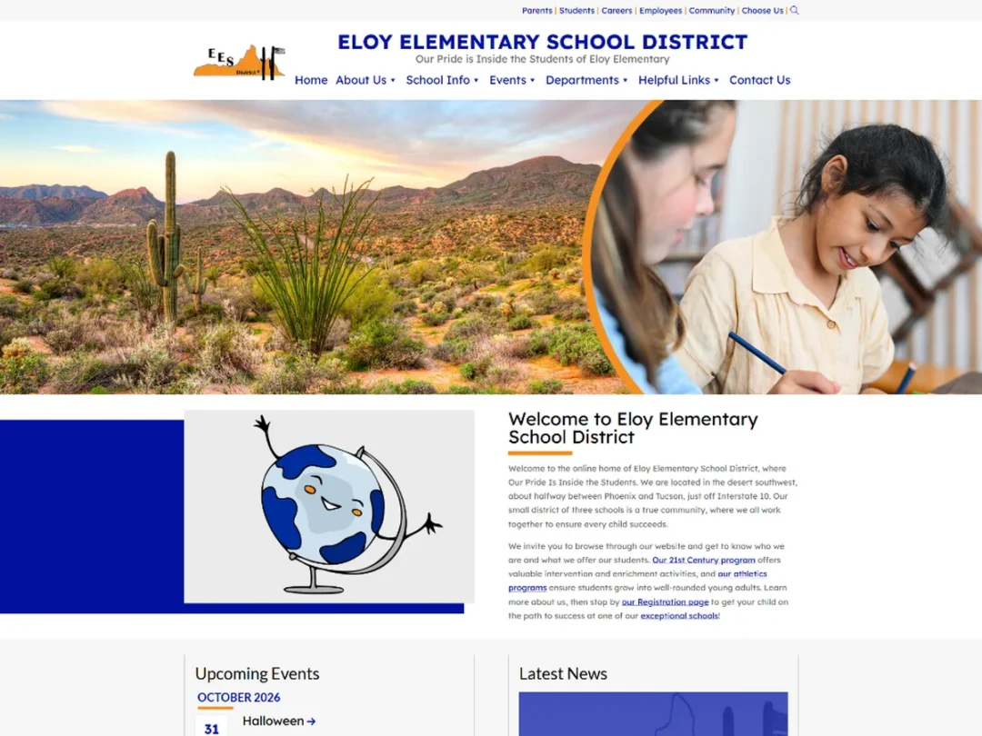 Eloy Elementary School District