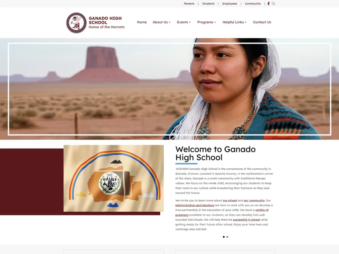 Ganado High School