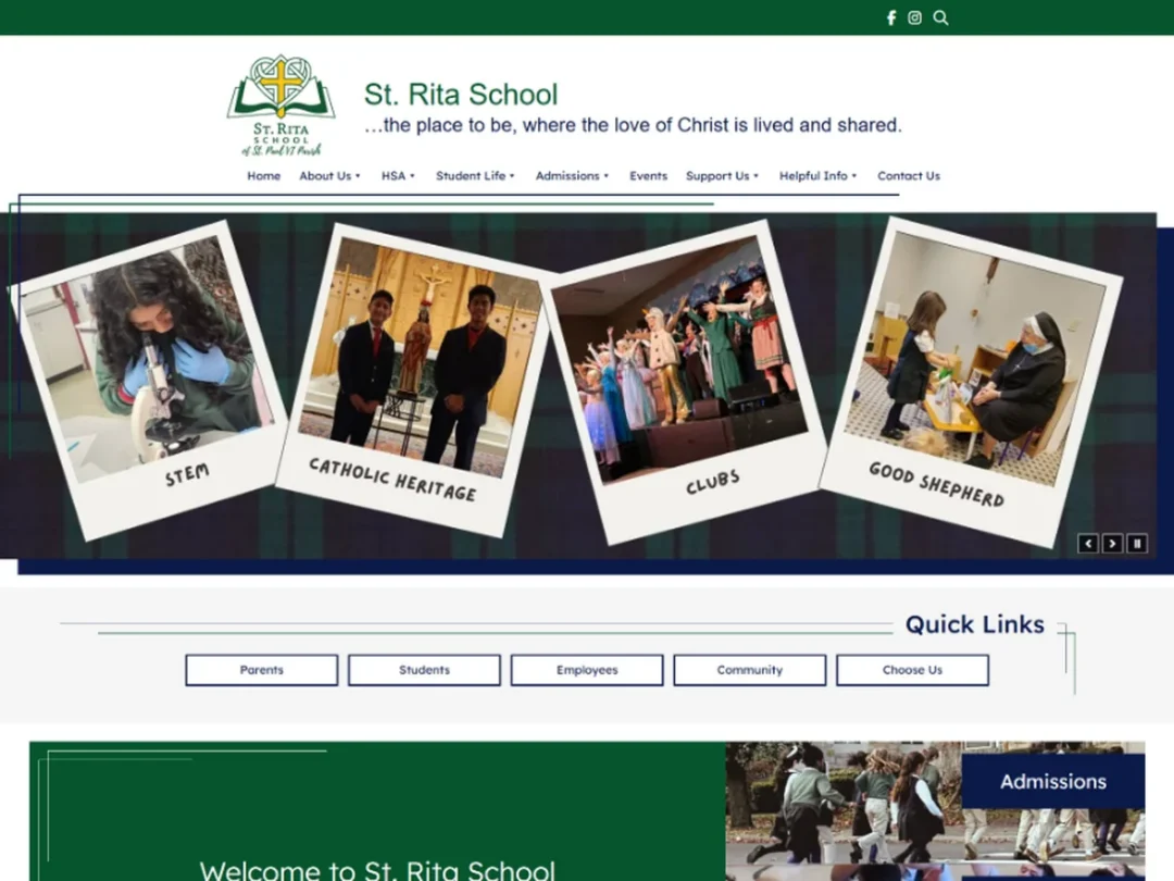 St. Rita School