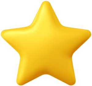 yellow star